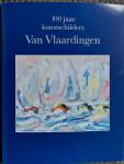Riet Ritman Bakker, Dick van Vlaardingen - 100 jaar kunstschilders van Vlaandingen