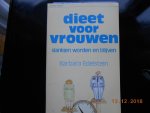 Edelstein  Barbara - Dieet voor vrouwen / druk 1
