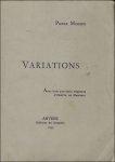 Morren, Pierre - Variations