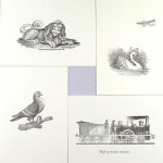 Zoete, Johan de (drukker). - Vignetten from the rich collection of stock blocks in Museum Enschedé.