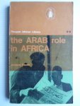 Baulin, Jacques - The Arab Role in Africa