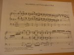 Reger; Max (1873 - 1916) - Introduktion und Passacaglia d-Moll