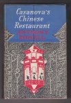 POWELL, ANTHONY (1905-2000) - Casanova's Chinese Restaurant. A dance on the music of time. Volume five.