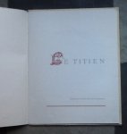 Angela Ottino Della Chiesa  (tekst) - Le Titien  presente par la division tubes electroniques Philips 1955