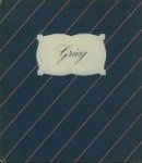 Day, Lillian. - Grieg.