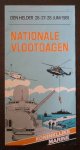 red. - (Den Helder). Nationale Vlootdagen. 1981.