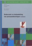  - Onderzoek en behandeling van peesaandoeningen Tendinose