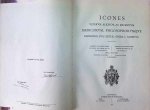 Max Rooses - Icones Veterum Aliquot, Ac Recentium Medicorum, Philosophorumque Elogiolis suis Editae, Opera I. Sambuci