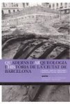 Diverse Authors - Quaderns d'Arqueologia i Historia de la Ciutat de Barcelona N. 08