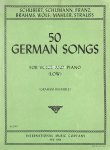 Bastable, Graham - 50 German Songs