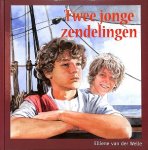 Elliene van der Welle - Welle, Elliene van der-Twee jonge zendelingen (nieuw)