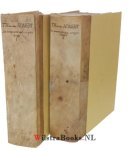 Honert, Taco Hayo van den - De Waaragtige Wegen, die God met den Mensch houdt, Uyt een vast Grond-beginsel, volgens de Ingeschapene en Geschrevene Openbaring Gods, Afgeleidt en zaamen-geschakelt. Vierde Druk. Vermeerdert met eene beschryving van het leven des Schryvers, ...