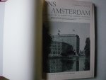 diversen - Ons Amsterdam - Maandblad van de Gemeentelijke Commissie Heemkennis - Jaargang no. 6 - 1954