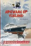 Burghout, Adri - Argwaan op Vlieland --- Serie Spannende avonturen met Tim en Tor, deel 10