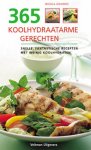 Nicola Graimes - 365 koolhydraatarme recepten snelle, fantastische recepten met weinig koolhydraten