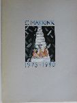 Catalogus - C.Makkink, 1975-1980