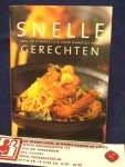 Fitzgerald, Annette - Snelle gerechten ( voor haastige koks)