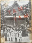 Vandercook, John W. Vertaald door Albert Helman - Tam-tam ~ Een oerwoudstaat in Suriname
