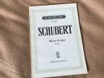 Schubert, Franz - MESSE ES-DUR für Soli, Chor, Orchester und Orgel (D 950)