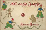 Ijzerman, Hermien. - Het aapje Jaapje / tekst en tekeningen van Hermien IJzerman