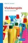 A.J. Jacobsen - Vlekkengids alles over schoonmaken