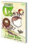 L. Frank Baum, Patrick Shanahan - Oz