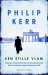 [{:name=>'Herman van der Ploeg', :role=>'B06'}, {:name=>'Philip Kerr', :role=>'A01'}] - Een stille vlam / Bernie Gunther / 5
