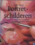 Rodwell, Jenny - Portretschilderen. Projecten met adviezen voor materiaal en techniek