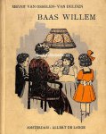 Van, Osselen-van Delden - Baas Willem