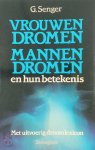 G. Senger, Pieter Jaarsma - Vrouwendromen mannendromen en hun betekenis met uitgebreid droomlexicon