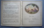  - Bergerettes. Vieilles Chansons de la France avec accompagnement de piano