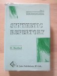 Barthel H. - Synthetic Repertory Vol I - II - III