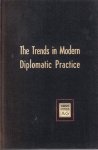 Regala, Roberto. - The trends in modern diplomatic practice.