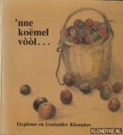 Janssen, J. - 'nne koëmel vòòl. Eesjdener en Groeselder klumpkes