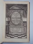 Abraham Bosse - Algemeene Manier van de Hr. Desargues tot de practyk der perspectiven gelijk tot die der Meet-Kunde / Algemeen middel tot de practijck der doorzight-kunde