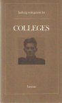 Wittgenstein, Ludwig - Colleges over ethiek, esthetica, psychologie en religieus geloof