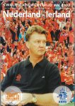 Diverse - Programmaboekje Kwalificatiewedstrijd WK 2002 Nederland-Ierland