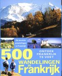 Diversen - 500 Wandelingen in Frankrijk