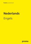 A.F.M. de Knegt, C. de Knegt-Bos - Prisma pocketwoordenboek Nederlands-Engels