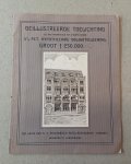 Valk, E.M.; Valk, M. - Geïllustreerde toelichting bij het prospectus tot uitgifte eener 4 1/2 pct. hypothecaire obligatieleening, groot f 250.000,-, ten laste der N.V. Vegetarisch Hotel-Restaurant ,,Pomona", gevestigd te 's-Gravenhage.
