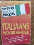  - Woordenboek Italiaans-Nederlands, Nederlands-Italiaans Vocabolario Italiano-Olandese, Olandese-Italiano / druk 18
