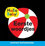Roger Priddy, Holly Jackman - Hallo Baby! - Eerste woordjes