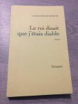 Dupont-Monod, Clara - Le roi disait que j'étais diable / Roman