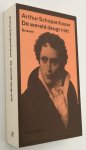 Schopenhauer, Arthur, - De wereld deugt niet. [Privé-Domein nr. 181]