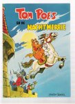 toonder, marten - tom poes en de nachtmerrie