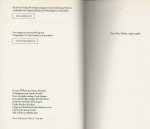 Otten, Willem .Jan . Omslagontwerp Studio Bunder - Specht en Zoon