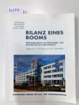 Sternberg, Rolf u. a.: - Bilanz eines Booms - Wirkungsanalyse von Technologie- und Gründerzentren in Deutschland: Ergebnisse aus 108 Zentren und 1021 Unternehmen