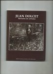 Logrone, Miguel (inleiding) - Juan Dolcet. Retratos de artistas.