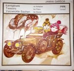 Garscia, Janina: - Lamiglówki na fortepian. Verzwickte Sachen für Klavier. Op. 23. Graphische Gestaltung Zofia Darowska Garscia, Janina: - Lamiglówki na fortepian. Verzwickte Sachen für Klavier. Op. 23. Graphische Gestaltung Zofia Darowska