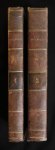 Aimé  Martin - Oeuvres comple`tes de Jaques-Henri-Bernardin de Saint-Pierre, mises en ordre et précédées de la vie de l'auteur, par L. Aimé-Martin. Mélanges tome 1 & 2.